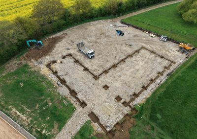 New Foundations Project-3