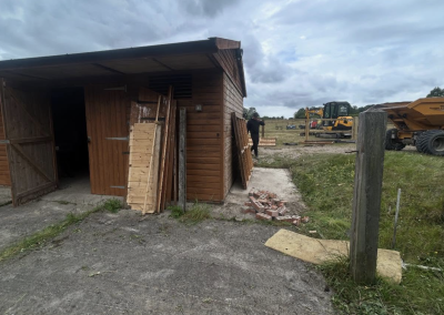 Equestrian Construction Services