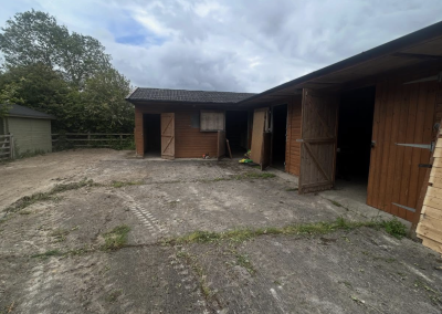 Equestrian Construction Services