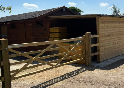 Equestrian Construction Services