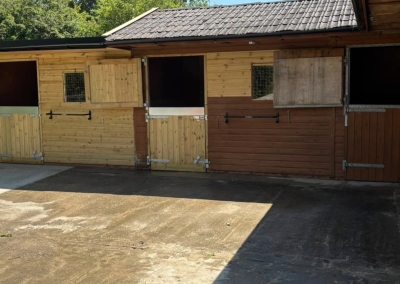 Equestrian Construction Services