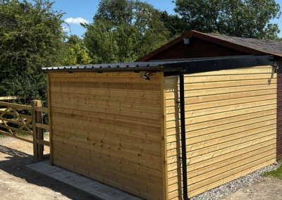 Equestrian Construction Services